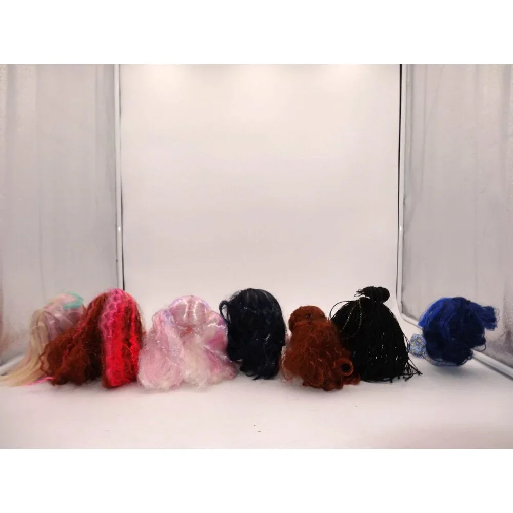 Lol Surprise OMG Doll Lot‎ Rocker Coral Lonstar Candy Licious Moonlight